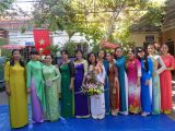 Hình ảnh ngày Nhà giáo Việt Nam 20/11/2015 NH 2015 -2016