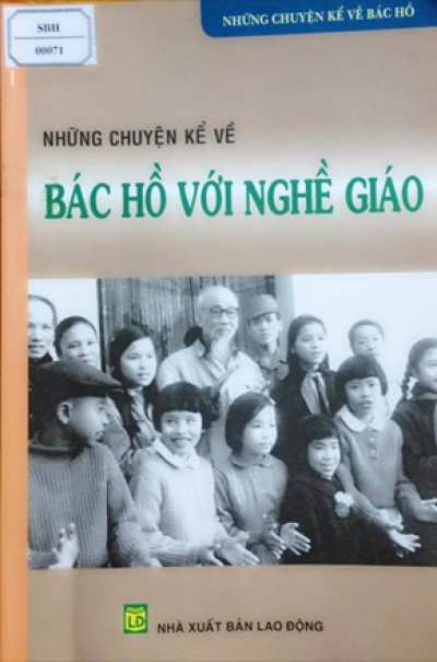 Chùm sách về Bác Hồ