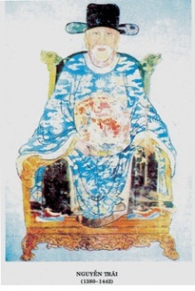 Danh nhân Nguyễn Trãi