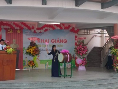 Lễ Khai giảng năm học 2019-2020