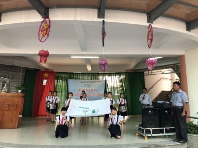 Khai mạc Hội khỏe Phù Đổng Năm học 2019 - 2020