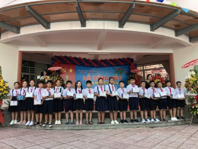 Tổng kết năm học 2019 - 2020