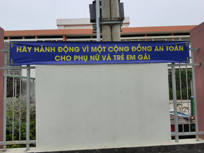 Triển khai Tháng hành động vì bình đẳng giới và phòng, chống bạo lực trường TH Nguyễn Trãi