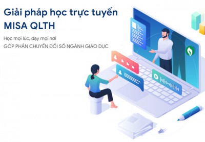 Giải pháp kết nối học trực tuyến từ Sisap qua Zoom.