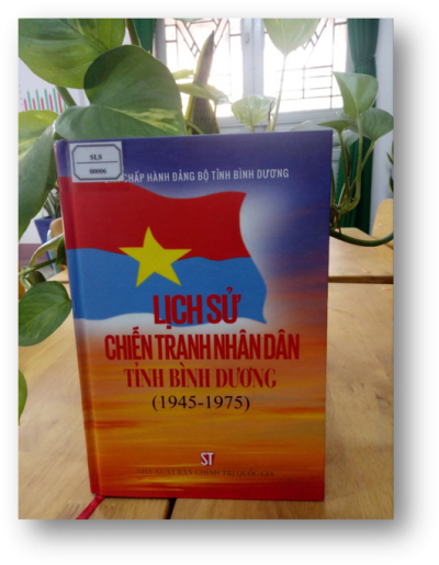 Thư mục giới thiệu sách lịch sử kỉ niệm ngày giải phóng miền Nam  - thống nhất đất nước 30/4