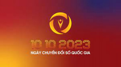 Tuyên truyền, hưởng ứng ngày Chuyển đổi số quốc gia 10/10 năm 2023