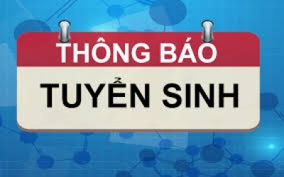 Thông báo tuyển sinh trực tuyến lớp 1 năm học 2025-2026