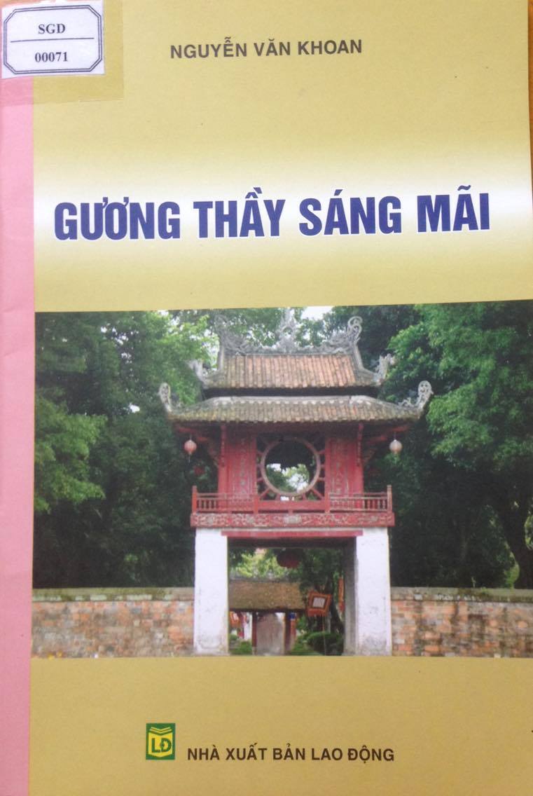 guong thay sang mai